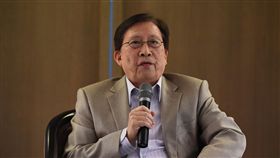 劉兆玄／中央社