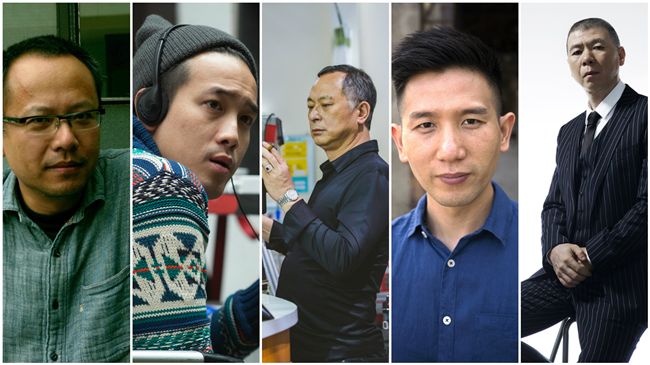 導演競爭激烈　趙德胤鍾孟宏各領風騷