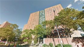 焦屍,火警,著火,婦人　圖／翻攝自紐約每日新聞