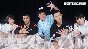 20161123完娛「我們上床吧」第二季　今晚開播　圖／記者王建棠攝影