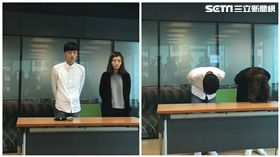 高佳群,凍憨歌王（合成圖／記者蕭宇涵攝影）