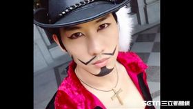 魔術師廖舶宇。取自Youtube