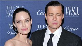 布萊德彼特　安潔莉娜裘莉
（圖取自Variety網頁variety.com）