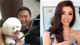 陳珈婕控訴江靖波拒探兒（圖／翻攝自陳珈婕、江靖波臉書）