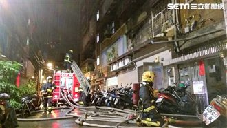 信貸業務討不回錢　闖債務人家自焚亡