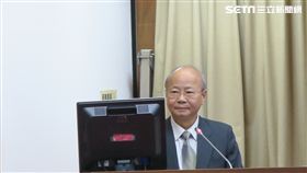 金管會主委李瑞倉。（記者盧素梅攝）