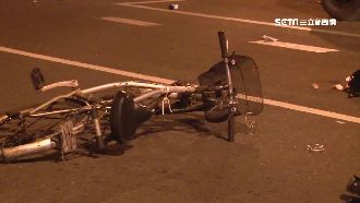 少年載妹仔獻殷勤　無照騎車撞死老翁