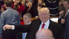 川普 
美聯社/達志穎像