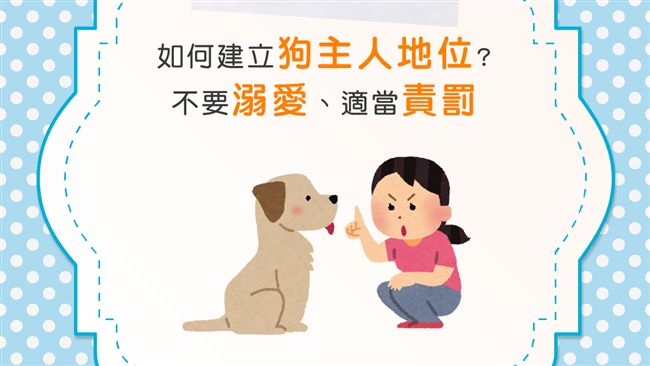 你是狗奴嗎？過度寵溺是錯誤行為！