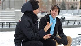 聊天,談話,社交（圖／Pexels）