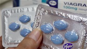 威而鋼、藍色小藥丸、Viagra／（圖／美聯社／達志影像）