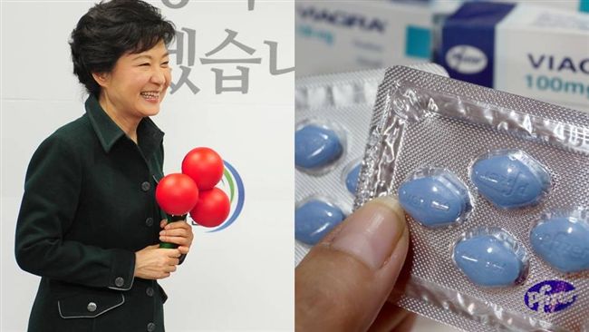 被爆買威而鋼　青瓦台證實朴槿惠要用