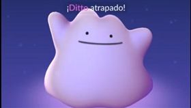 Pokemon Go,寶可夢,百變怪,上線,變身 圖／翻攝自Jose Chaparro YouTube／https://www.youtube.com/watch?v=kpq2lQSWPO0