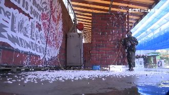 變調慶生趴！少年玩洗車場泡沫擾鄰