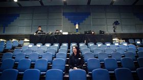 水源劇場 營運行政組長 吳宜臻（圖／林佳靜攝影／小日子）（名家）