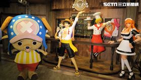 台灣航海王餐廳,海賊王。（圖／記者簡佑庭攝）