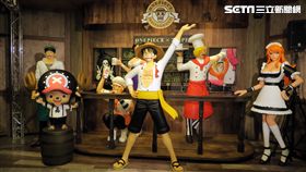 台灣航海王餐廳,海賊王。（圖／記者簡佑庭攝）