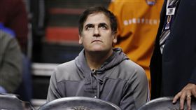 Mark Cuban,庫班（ap）