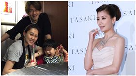 賈靜雯,衛斯理,朱芯儀（合成圖／記者邱榮吉攝影、翻攝自臉書）