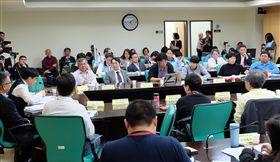 行政院食品安全辦公室召開「日本特定地區食品解禁輸台及輻射檢驗交流座談會」。（圖／陳文姿攝影／環境資訊中心）（名家）