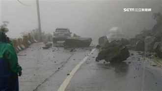 大雨襲蘇花！騎士雙載撞車…母慘死