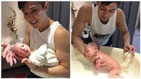 鄒承恩Jason　兒子「乖寶」
圖／普拉嘉提供