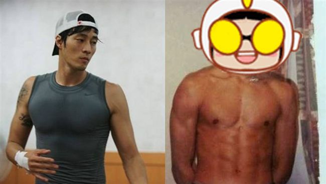 馬東錫高中嫩照曝光　竟激似蘇志燮！