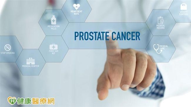 61歲男腰酸背痛　竟是攝護腺癌轉移
