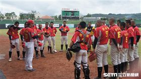 關懷盃、台東體中（陳怡汝攝）