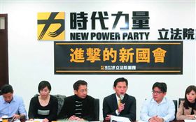 時代力量（圖／柯承惠攝影／新新聞）（名家）