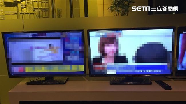 電視放寬限制級內容　將開放無碼