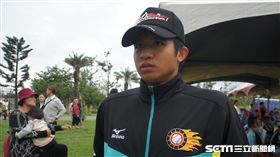 關懷盃／陳育軒（圖／陳怡汝攝）