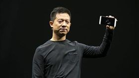 中國樂視控股執行長賈躍亭（圖／翻攝自百度）