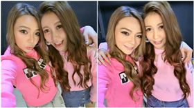 小甜甜、簡愷樂、閨密/臉書