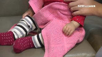 新手爸戒夜奶蓋洞毯　悶死女嬰遭訴