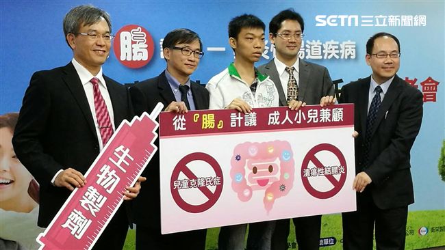 這個腸炎不單純！血淚屎折磨他兩千天