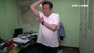 王定宇長腫動刀　出院直衝立院審預算