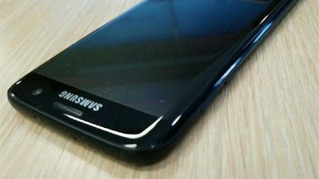 三星S7 Edge新色　諜照登場