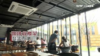 移動店面正夯　貨櫃屋改裝變身餐廳
