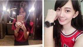 羅晴,橋本環奈,中央大學,正妹 圖／翻攝自IG