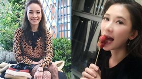 林志玲,言承旭,侯佩岑,邱士楷,戀情,正話反說,飯局的誘惑-翻攝自侯佩岑、林志玲臉書