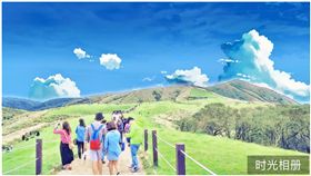 你的名字,新海誠,APP,畫風
圖／張碧珊拍攝