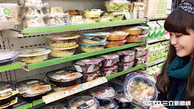 低溫濕冷！一個人走進超商開鍋　告別空虛寂寞
