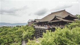 清水寺,清水舞台　圖／記者林敬旻攝