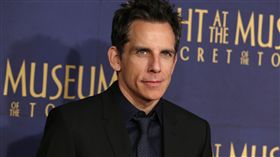 班史提勒（Ben Stiller）。（圖／美聯社／達志影像）