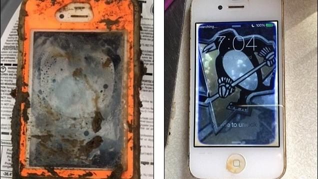 愛鳳深埋湖底一年　撈起後竟還能使用