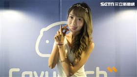 體感改變生活　豚鼠手環2台灣登場