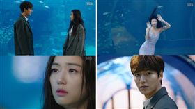 圖翻攝自韓網 全智賢 李敏鎬