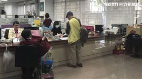 前紅衫軍副總指揮莊嚴。潘千詩攝影