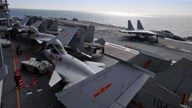 遼寧艦可作戰？專家：離實戰能力仍遠